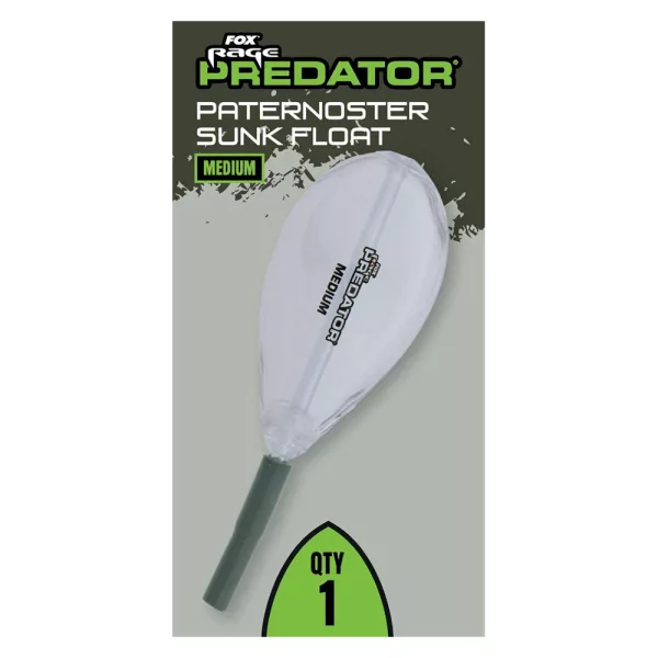 Fox Rage Predator Paternoster Sunk Float Pluta M