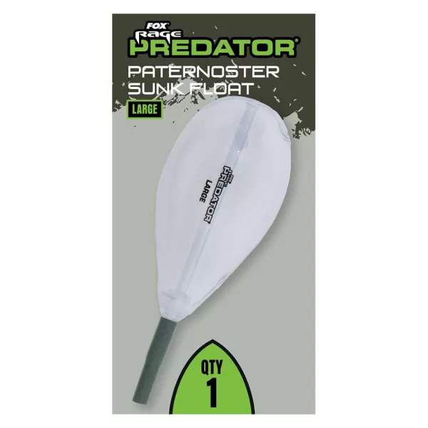 Fox Rage Predator Paternoster Sunk Float Pluta L