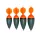 Fox Rage Predator HD Dart Slider Float Plută pentru Răpitori 15gr
