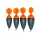 Fox Rage Predator HD Dart Swivel Float 15gr Plută pentru Răpitori