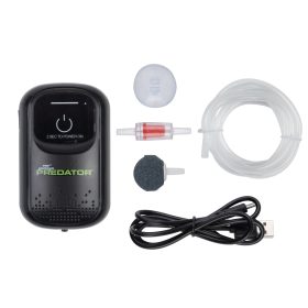 Fox Rage Predator USB-C Aerator Aparatul de aerare