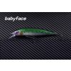 Babyface M100SR-SP 10cm 13,5gr 5 Ghost Wakasagi Vobler