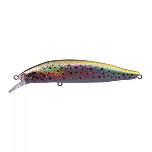 Babyface M100SR-SP 10cm 13,5gr 6 Păstrăv Maro Wobbler