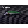 Babyface M100SR-SP 10cm 13,5gr 6 Păstrăv Maro Wobbler