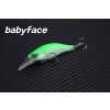 Babyface SH60-SP 6cm 5gr 23 MC Silver Wobbler