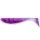 FISHUP Wizzle Shad 7,62cm (8pcs.), #014 - Violet/Blue Nălucă din plastic