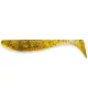 FISHUP Wizzle Shad 7,62cm (8buc.), #036 - Caramel/Green & Black Nalucă de plastic