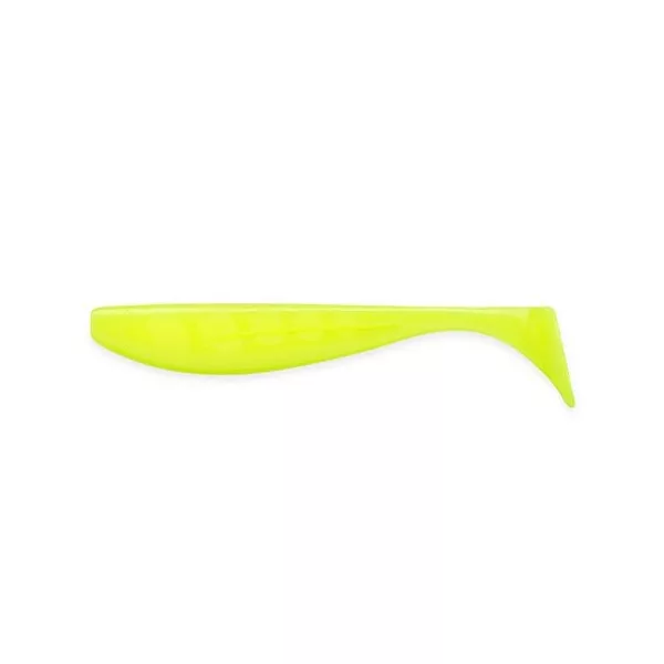 FISHUP Wizzle Shad 7,62cm (8 buc.), #046 - Lemon Nalucă artificială din plastic