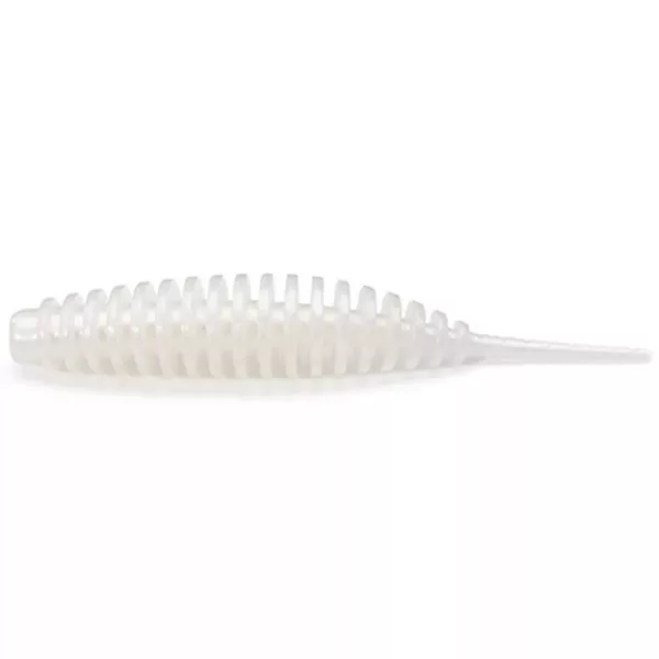 FISHUP Tanta 3,81cm (10pcs.), #081 - Pearl Nălucă artificială din plastic