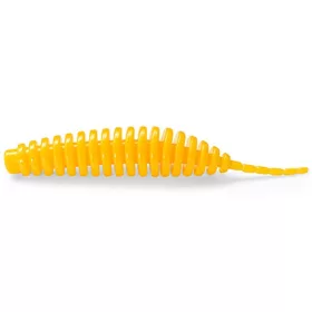   FISHUP Tanta 3,81cm (10buc.), #103 - Galben nalucă din plastic