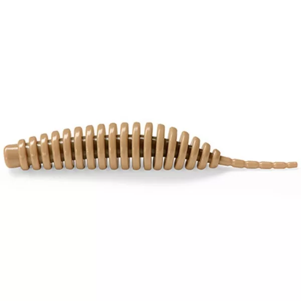 FISHUP Tanta 3,81cm (10pcs.), #104 - Cafea cu lapte Nălucă artificială de plastic