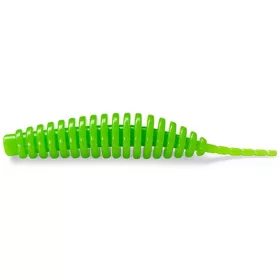   FISHUP Tanta 3,81cm (10buc.), #105 - Verde Măr nalucă din plastic