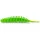FISHUP Tanta 3,81cm (10buc.), #105 - Verde Măr nalucă din plastic