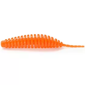   FISHUP Tanta 3,81cm (10pcs.), #113 - Portocaliu Intens Naluci din plastic