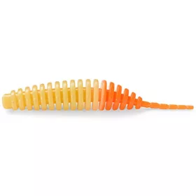   FISHUP Tanta 3,81cm (10pcs.), #135 - Cheese/Hot Orange Nălucă artificială din plastic