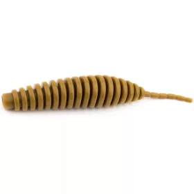   FISHUP Tanta 3,81cm (10buc.), #102 - Galben Muștar nalucă din plastic