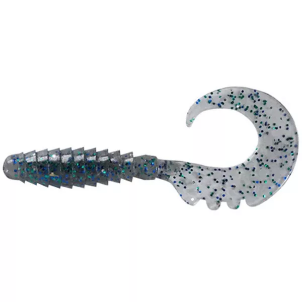 FISHUP Fancy Grub 5,08cm (10pcs.), #057 - Bluegill Nălucă de plastic