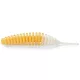 FISHUP Tanta 6,35cm (8pcs.), #134 - Cheese/White Naluci de plastic