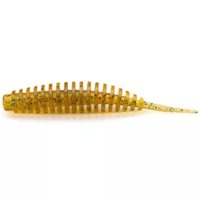   FISHUP Tanta 2,54cm (12pcs.), #036 - Caramel/Green & Black Nălucă artificială din plastic