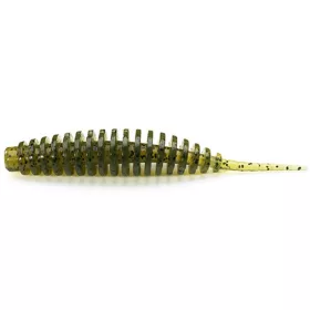   FISHUP Tanta 2,54cm (12pcs.), #042 - Watermelon Seed Nălucă artificială din plastic