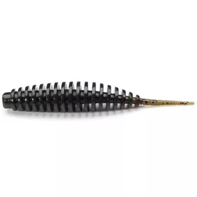   FISHUP Tanta 2,54cm (12buc.), #043 - Watermelon Brown/Black Naluci din plastic