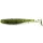 FISHUP U-Shad 5,08cm (10buc.), #042 - Sămânță de pepene verde Momeală artificială din plastic