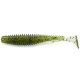 FISHUP U-Shad 5,08cm (10buc.), #042 - Sămânță de pepene verde Momeală artificială din plastic
