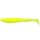 FISHUP U-Shad 5,08cm (10pcs.), #046 - Lămâie Nălucă artificială de plastic
