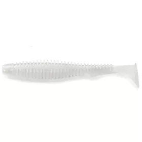   FISHUP U-Shad 7,62cm (9buc.), #081 - Pearl Nalucă din plastic