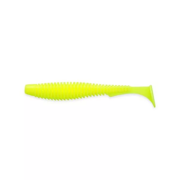 FISHUP U-Shad 7,62cm (9buc.), #046 - Lemon Nalucă din plastic