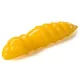 FISHUP Pupa 3,04cm (10buc.), #103 - Galben Naluciță din plastic