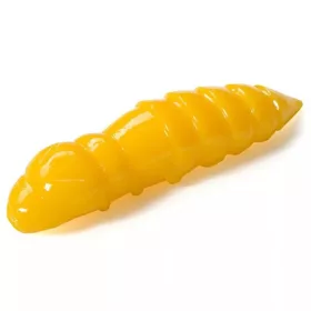   Fishup Pupa Cheese 2,28cm #103 Yellow Momeală artificială din plastic 12buc