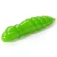 Fishup Pupa Cheese 3,04cm #105 Apple Green Momeală Artificială din Plastic 10 buc.