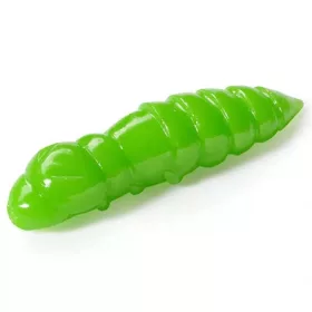   Fishup Pupa Cheese 3,81cm #105 Verde Măr Momeală Plastic 8buc