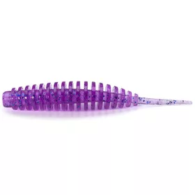   FISHUP Tanta 5,08cm (9pcs.), #014 - Violet/Albastru Naluci din plastic
