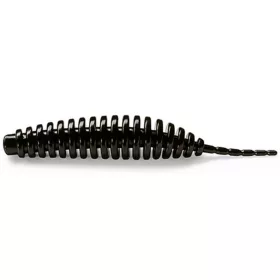 FISHUP Tanta 5,08cm (9pcs.), #101 - Negru Naluci din plastic