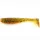 FISHUP Wizzle Shad 12,7cm (4pcs.), #036 - Caramel/Green & Black Nălucă din plastic