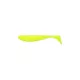 FISHUP Wizzle Shad 12,7cm (4pcs.), #046 - Lemon Nălucă din plastic