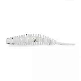   FISHUP Aji Tanta 3,3cm (10buc.), #411 - UV Clear/Silver Nadă artificială din plastic