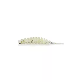   FISHUP Aji Tanta 3,3cm (10pcs.), #412 - UV Clear/Chartreuse Nălucă artificială din plastic