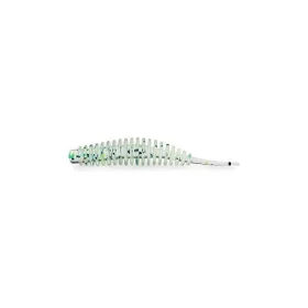   FISHUP Aji Tanta 3,3cm (10pcs.), #413 - UV Clear/Blue Nălucă artificială din plastic