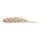FISHUP Aji Tanta 3,3cm (10buc.), #414 - UV Clear/Red Nadă artificială din plastic