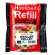 Fjuka Drilled Pellets Carpos MC 7mm Momeală cu cârlig, tip Pelete forate, Ambalaj de reumplere 50gr