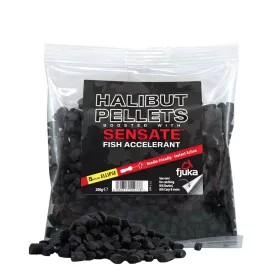 Fjuka 5mm Ellipse Halibut Pelete 200gr