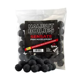 Fjuka 14mm Halibut Boilies 200gr