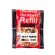 Fjuka Wafters Mixed Colours 6mm Reîncărcare Wafters în ambalaj 50gr