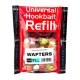 Fjuka Wafters Mixed Colours 11mm Reîncărcare Wafters în ambalaj 50gr