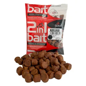 Fjuka Sumos Natural 14mm Peletă de Nădire 200gr