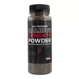 Fjuka Sensate Powder Halibut Aromă Pulbere 100gr