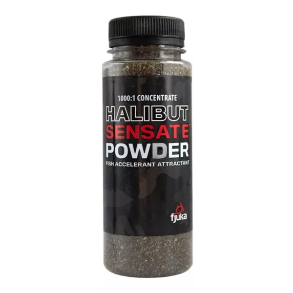 Fjuka Sensate Powder Halibut Aromă Pulbere 100gr